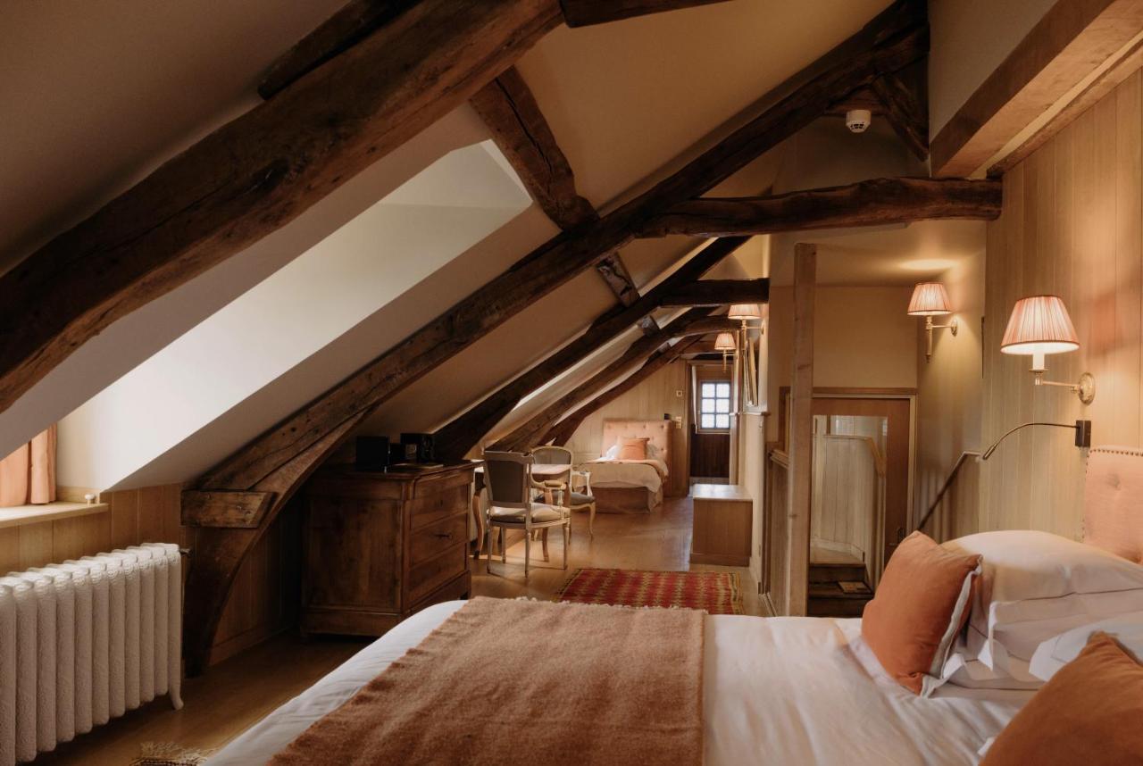 La Maison De Lucie Honfleur Eksteriør billede
