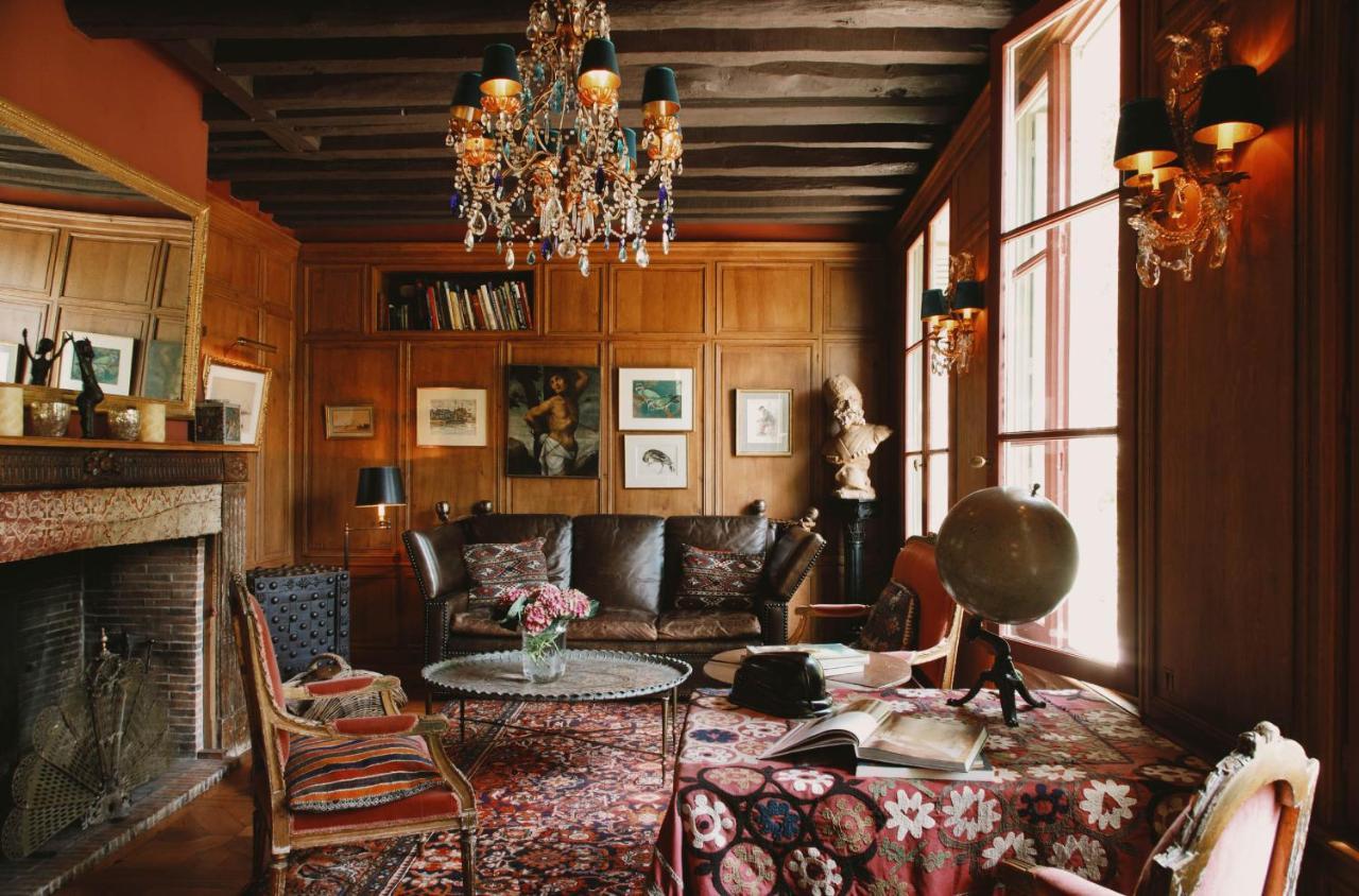 La Maison De Lucie Honfleur Eksteriør billede