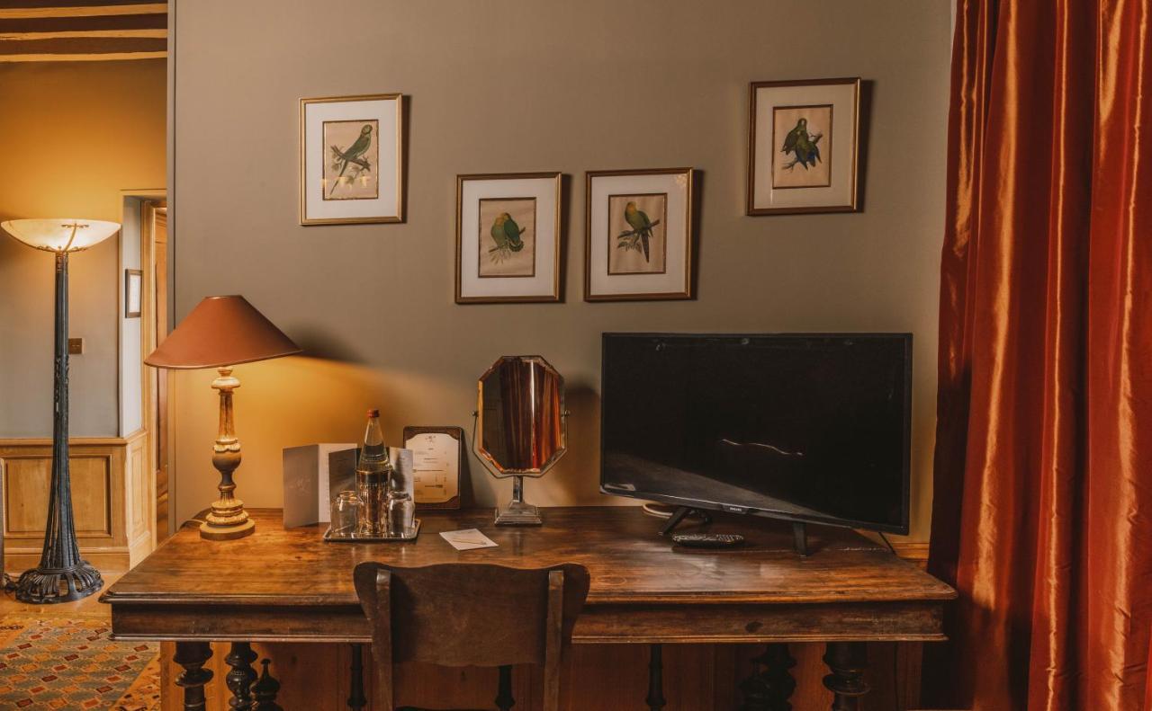 La Maison De Lucie Honfleur Eksteriør billede