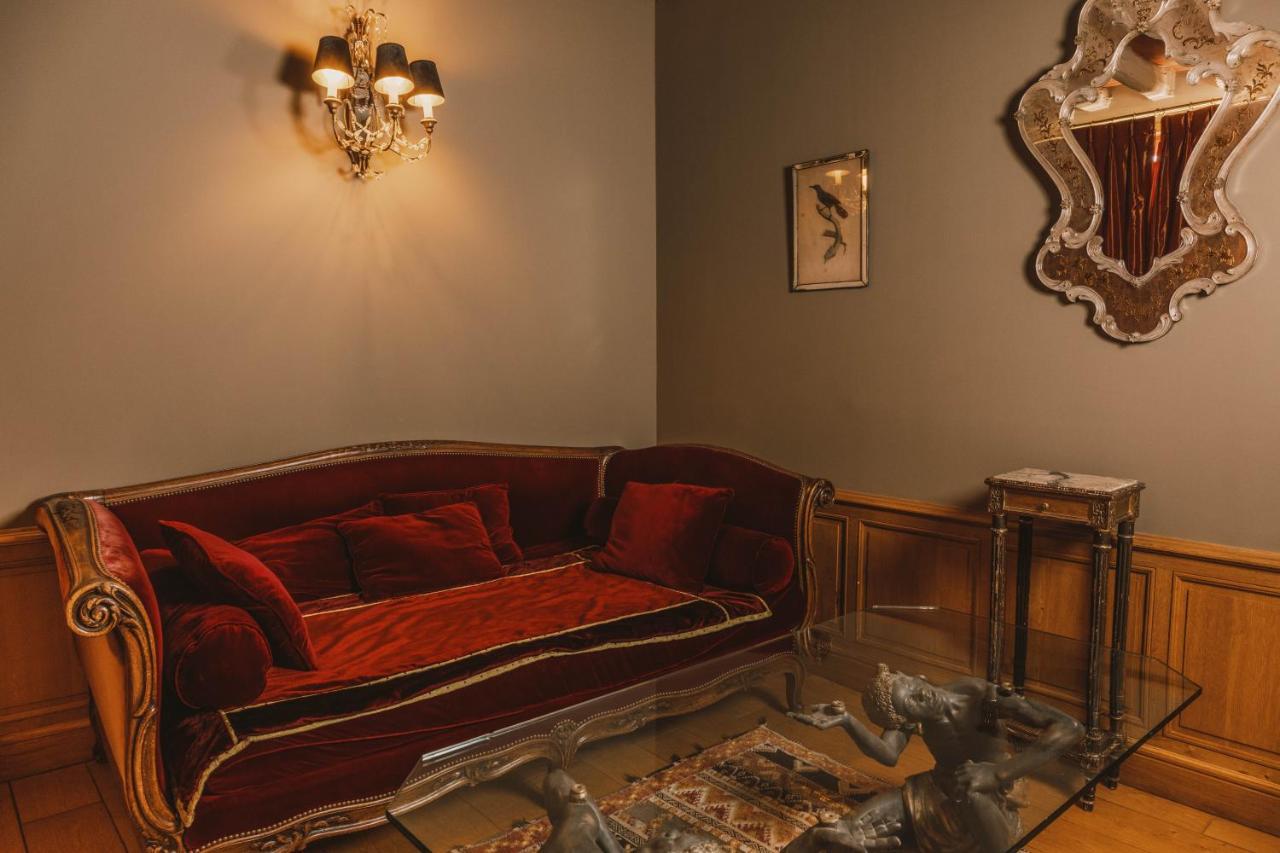 La Maison De Lucie Honfleur Eksteriør billede
