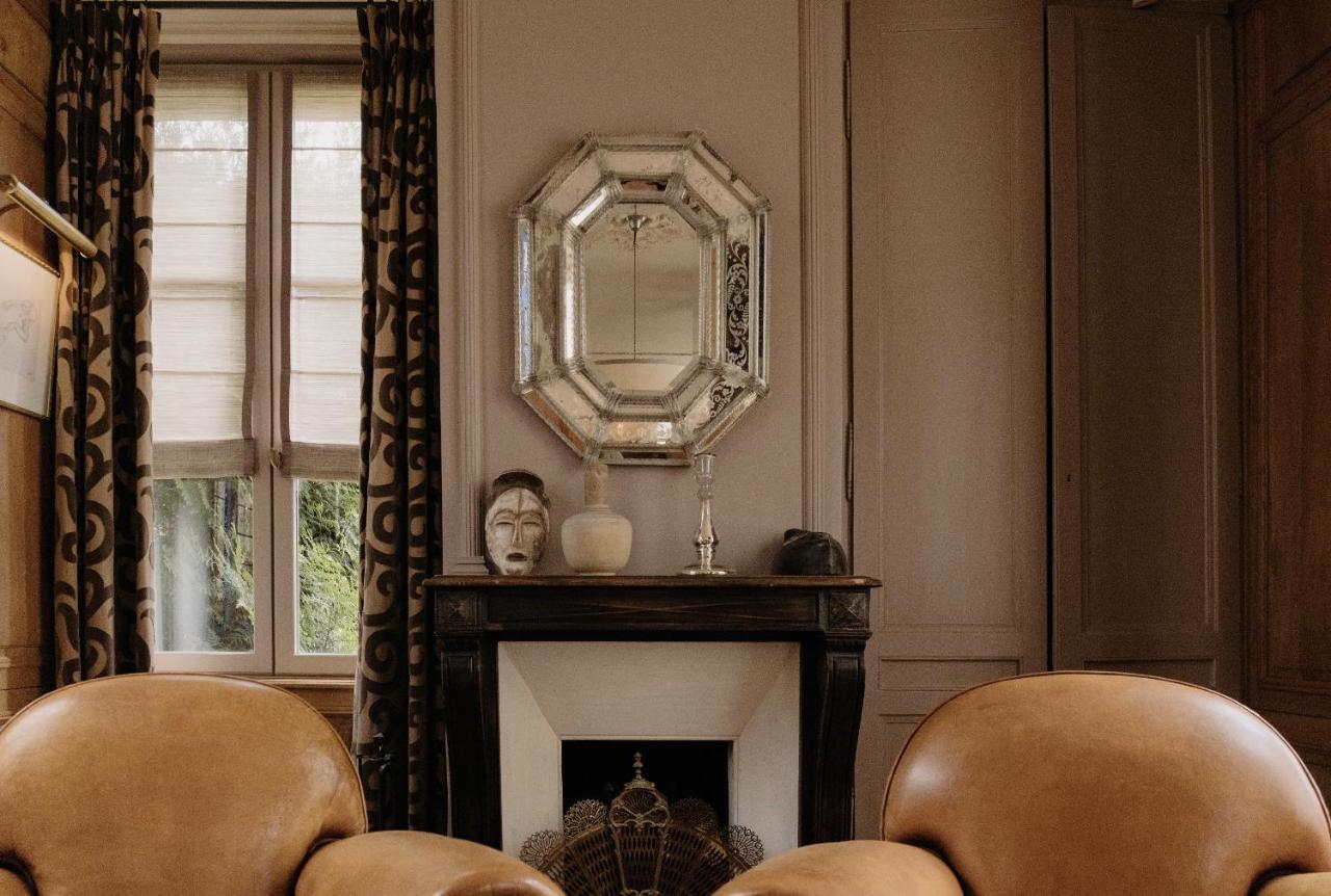 La Maison De Lucie Honfleur Eksteriør billede