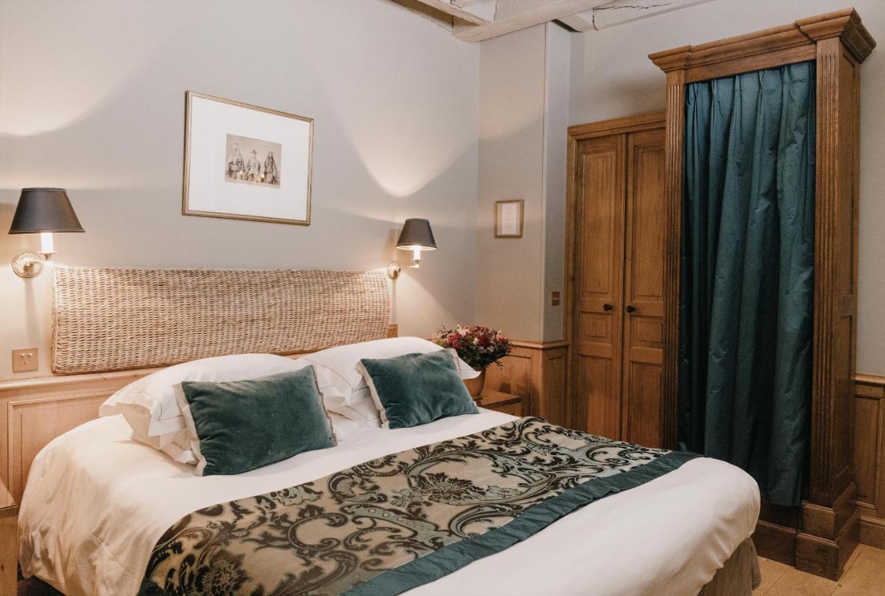La Maison De Lucie Honfleur Eksteriør billede