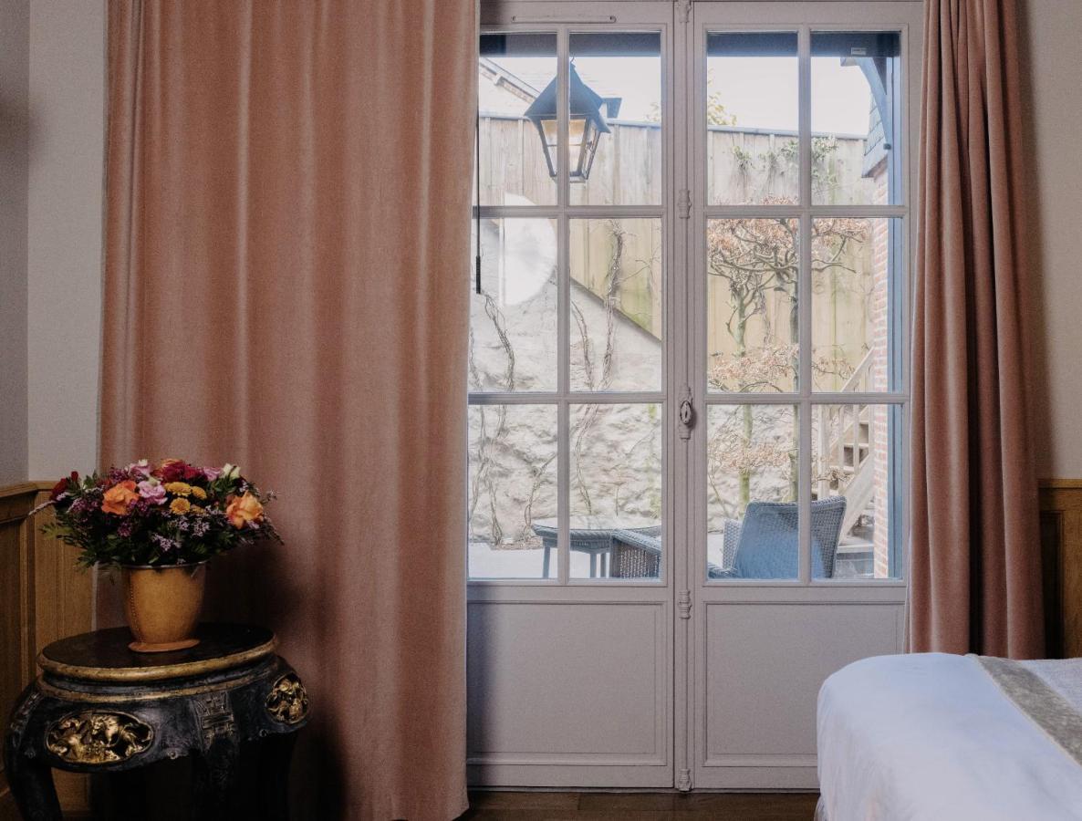 La Maison De Lucie Honfleur Eksteriør billede