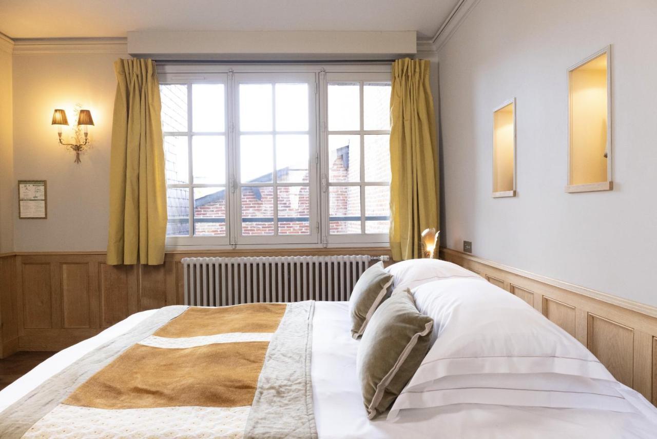 La Maison De Lucie Honfleur Eksteriør billede