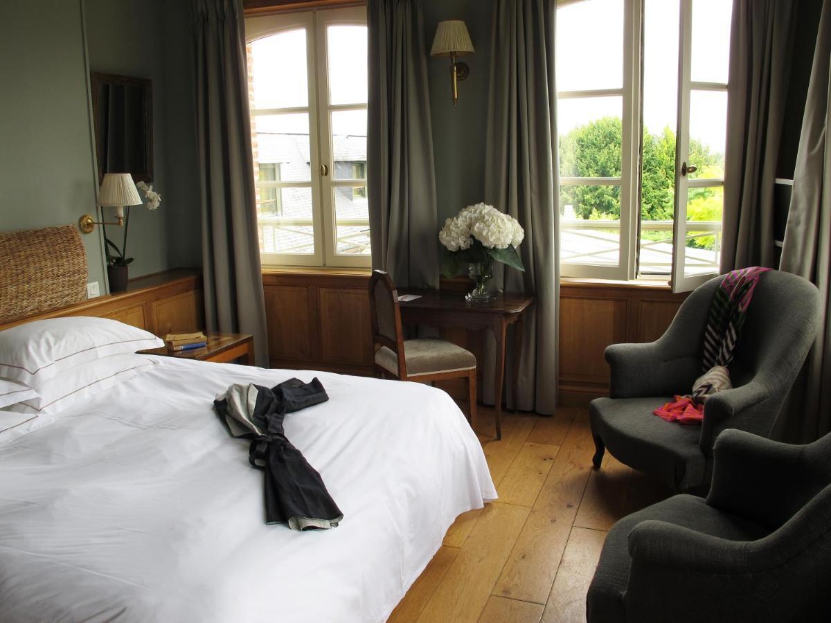 La Maison De Lucie Honfleur Eksteriør billede