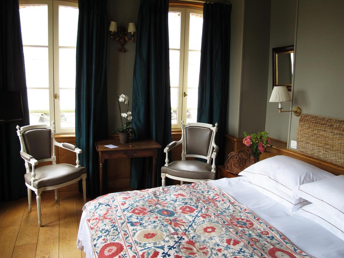 La Maison De Lucie Honfleur Eksteriør billede