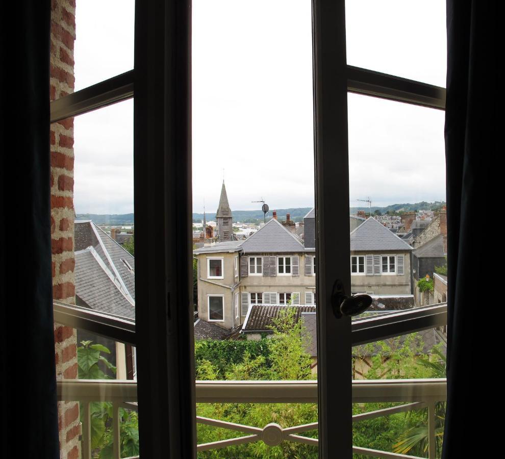 La Maison De Lucie Honfleur Eksteriør billede