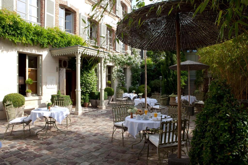 La Maison De Lucie Honfleur Eksteriør billede